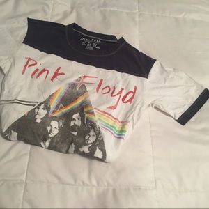 F21 Pink Floyd Tee